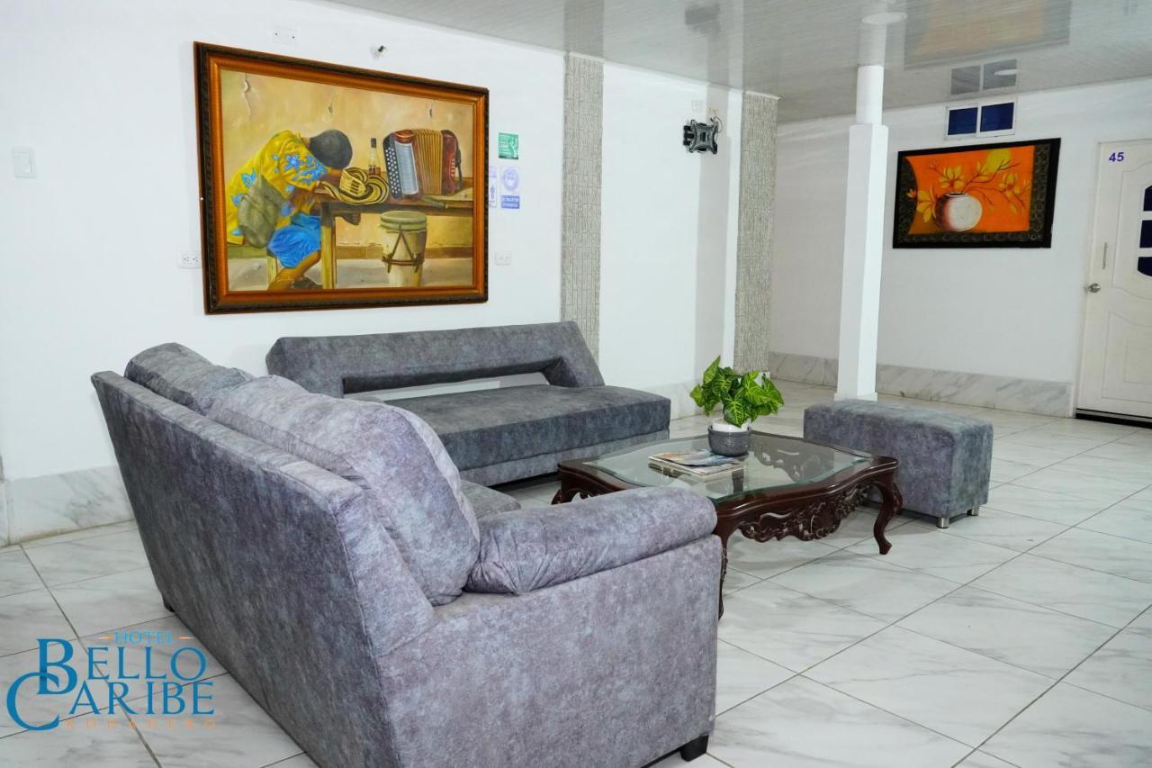 Hotel Bello Caribe Santa Marta  Buitenkant foto