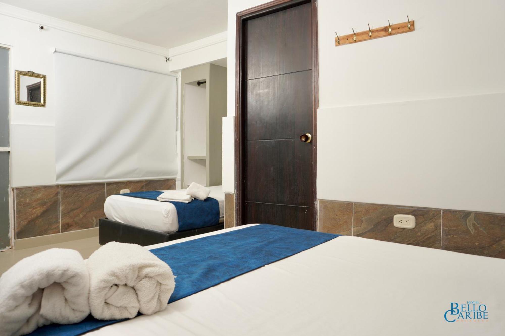 Hotel Bello Caribe Santa Marta  Buitenkant foto