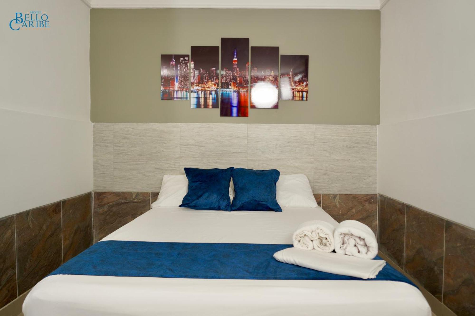 Hotel Bello Caribe Santa Marta  Buitenkant foto