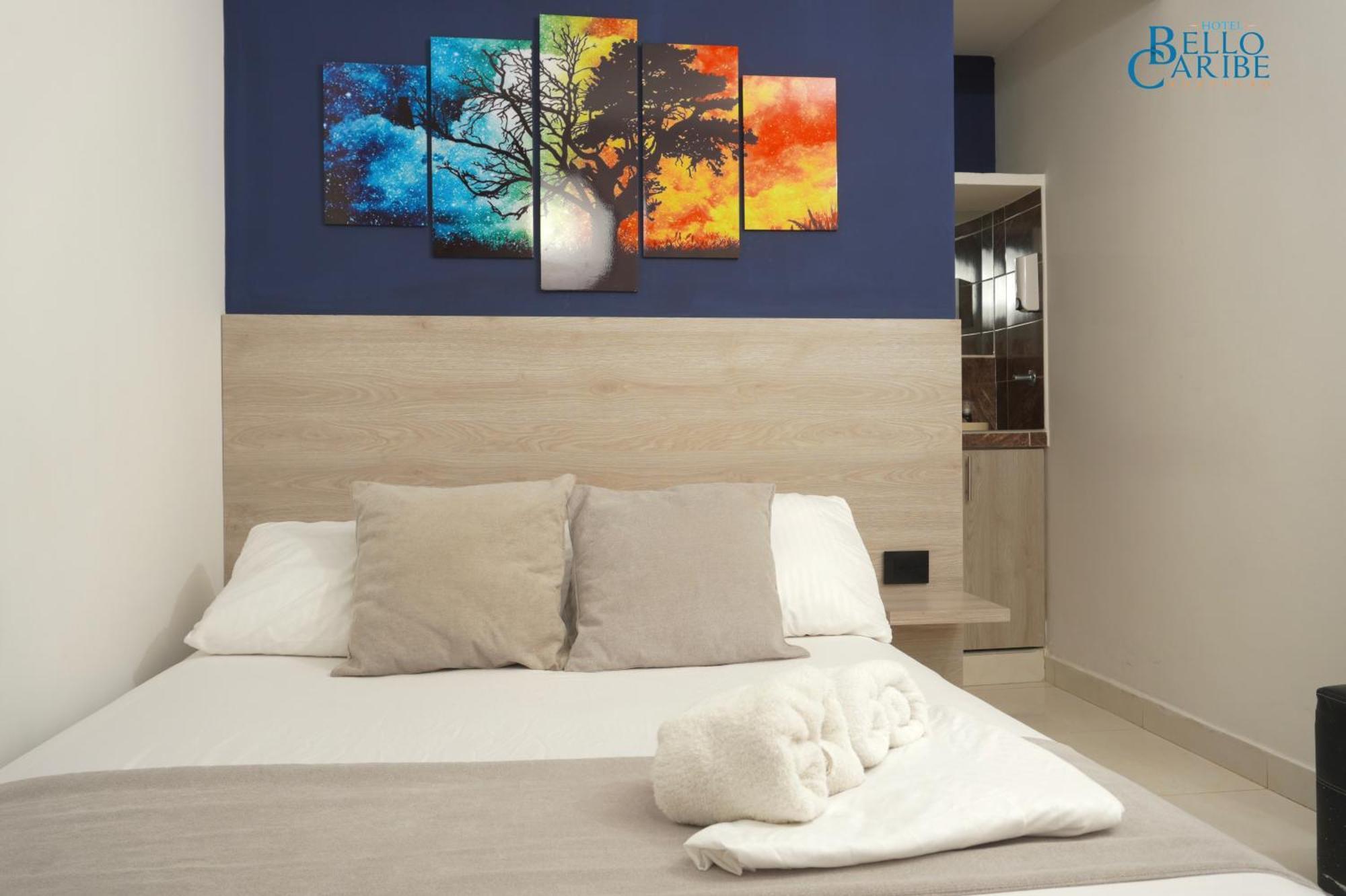 Hotel Bello Caribe Santa Marta  Buitenkant foto