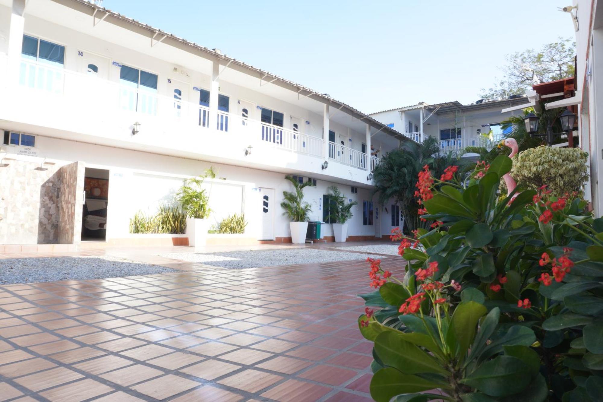 Hotel Bello Caribe Santa Marta  Buitenkant foto