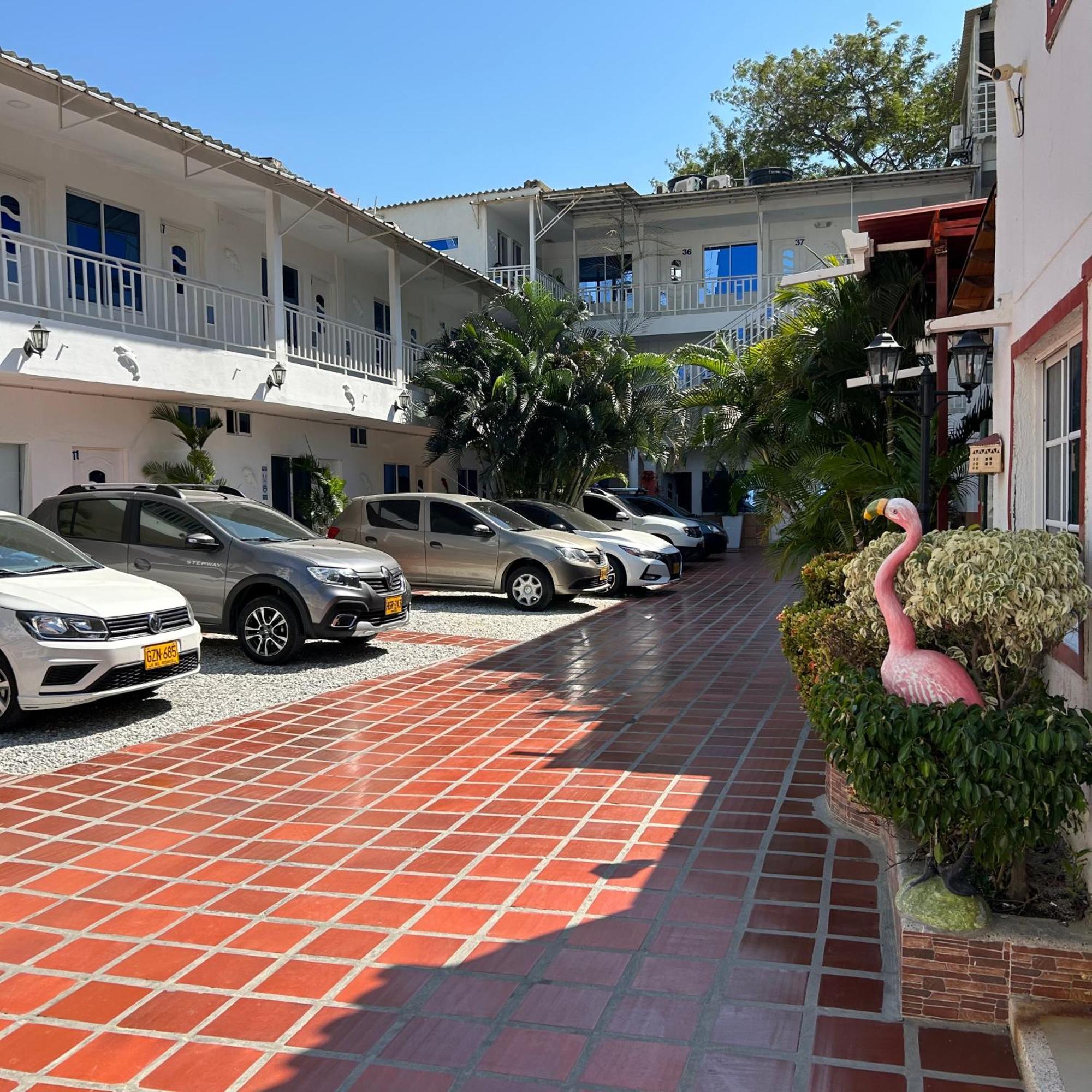 Hotel Bello Caribe Santa Marta  Buitenkant foto