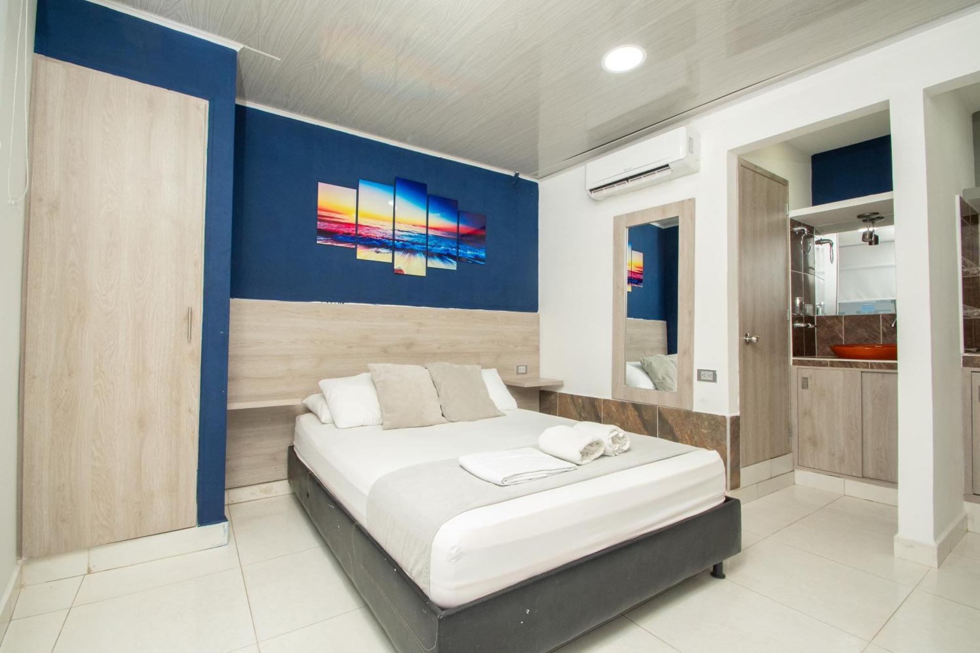 Hotel Bello Caribe Santa Marta  Buitenkant foto