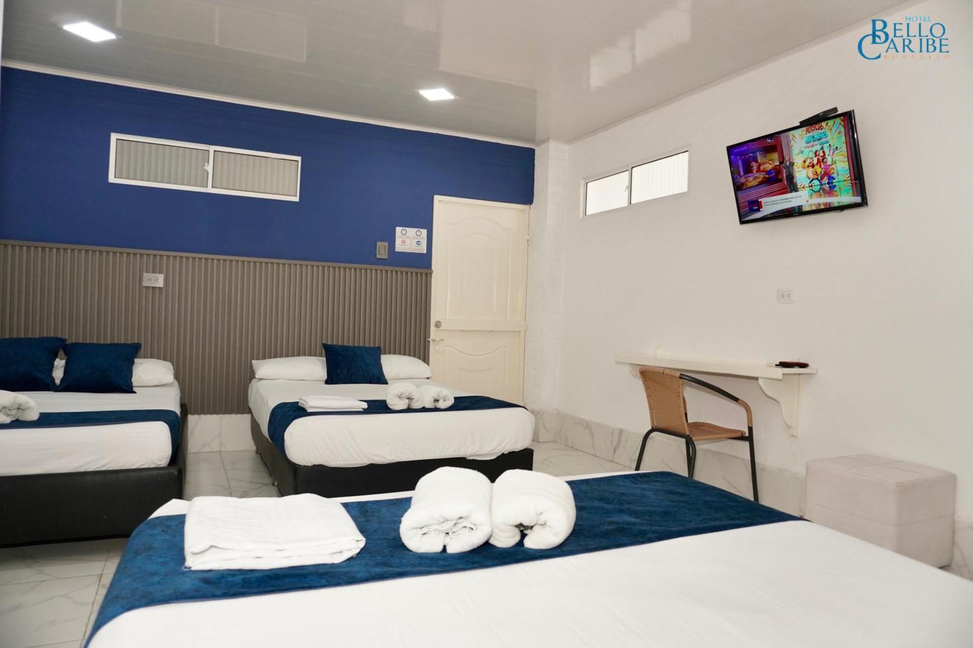 Hotel Bello Caribe Santa Marta  Buitenkant foto