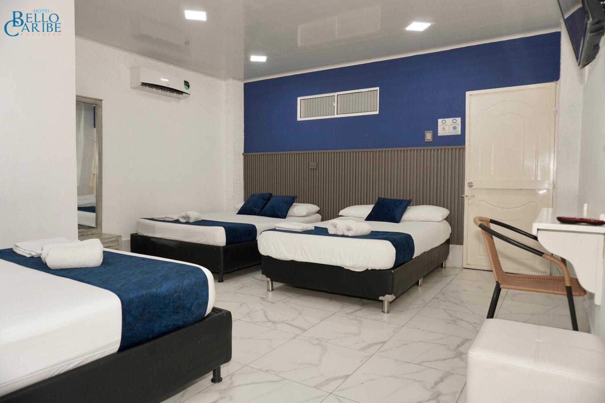 Hotel Bello Caribe Santa Marta  Buitenkant foto