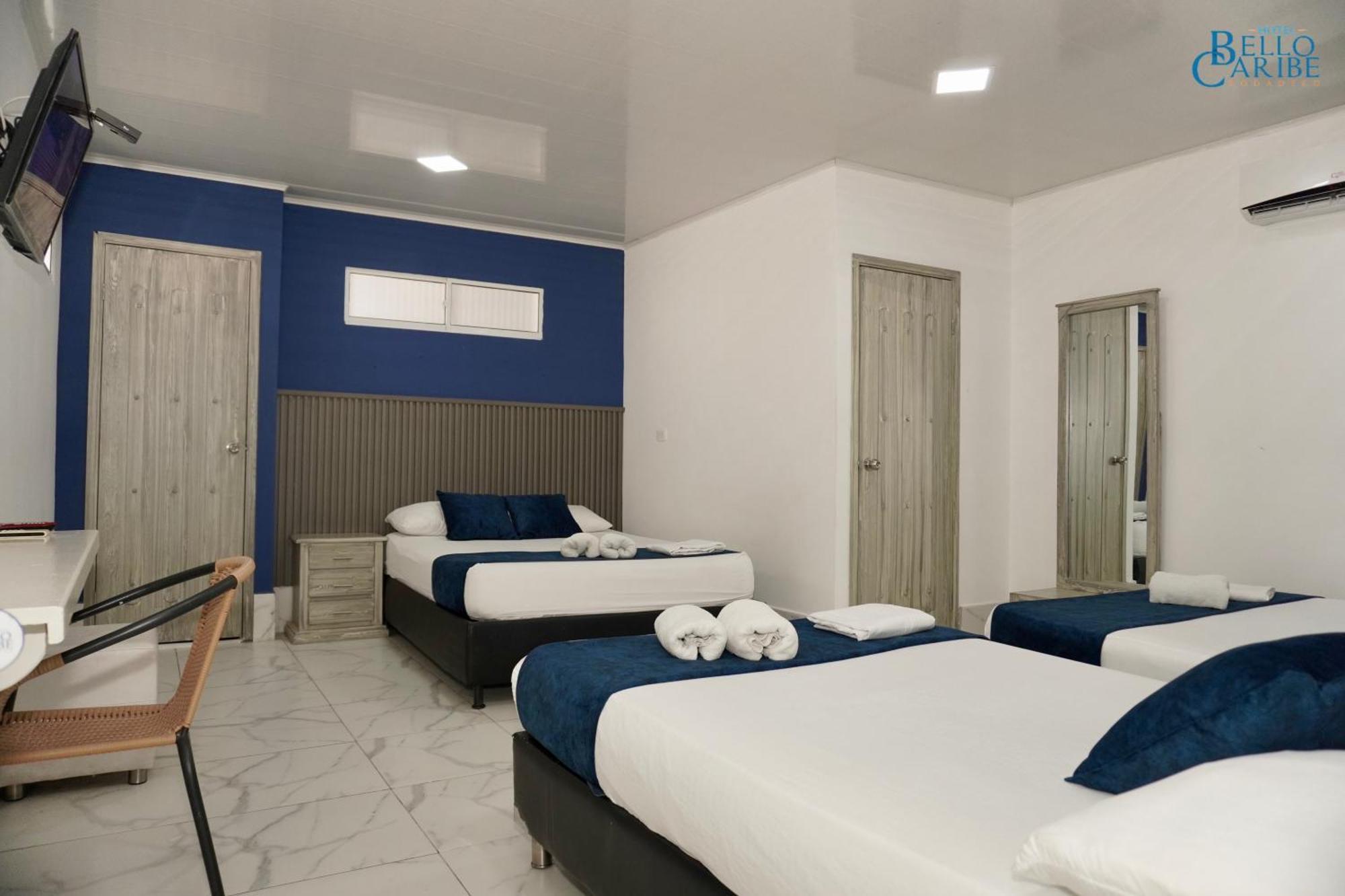 Hotel Bello Caribe Santa Marta  Buitenkant foto