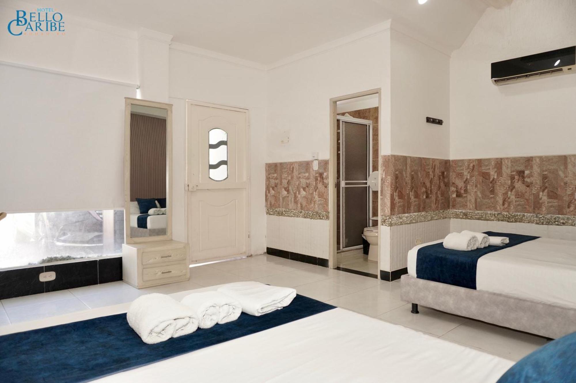 Hotel Bello Caribe Santa Marta  Buitenkant foto