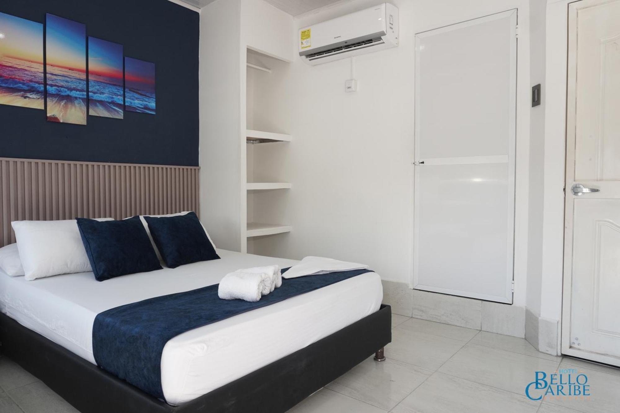 Hotel Bello Caribe Santa Marta  Buitenkant foto