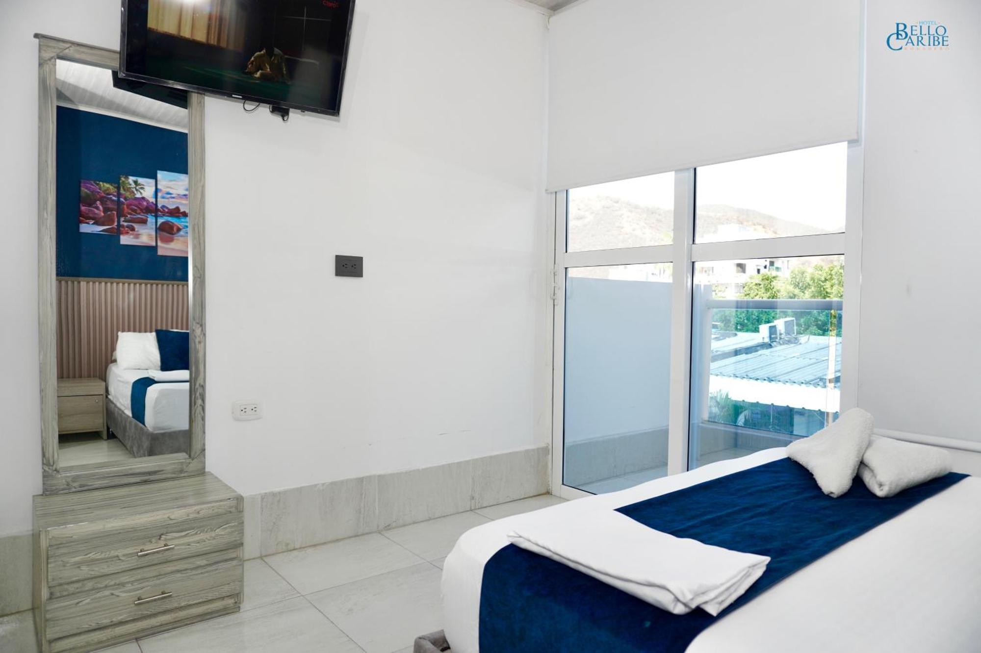 Hotel Bello Caribe Santa Marta  Buitenkant foto
