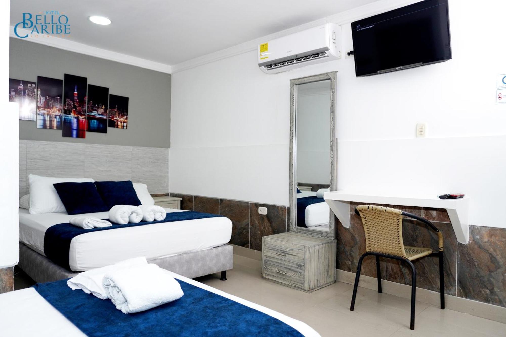 Hotel Bello Caribe Santa Marta  Buitenkant foto