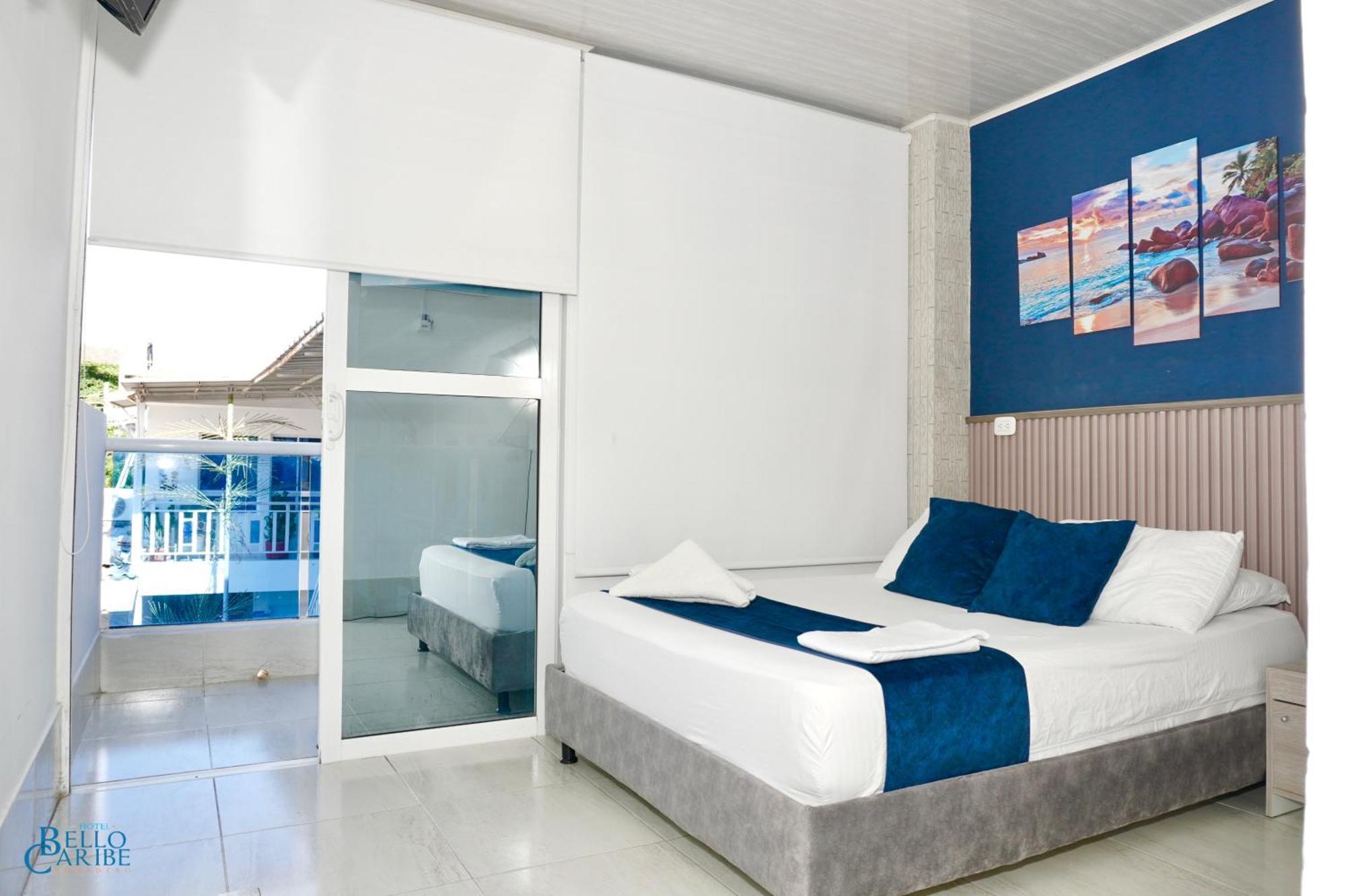 Hotel Bello Caribe Santa Marta  Buitenkant foto
