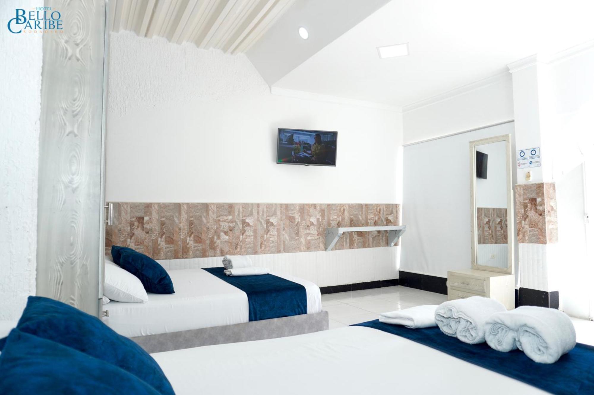 Hotel Bello Caribe Santa Marta  Buitenkant foto