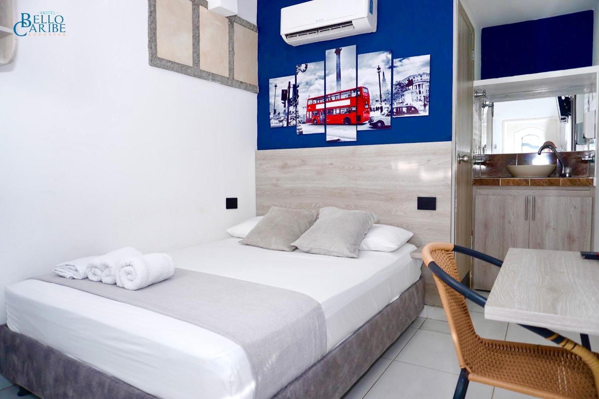 Hotel Bello Caribe Santa Marta  Buitenkant foto