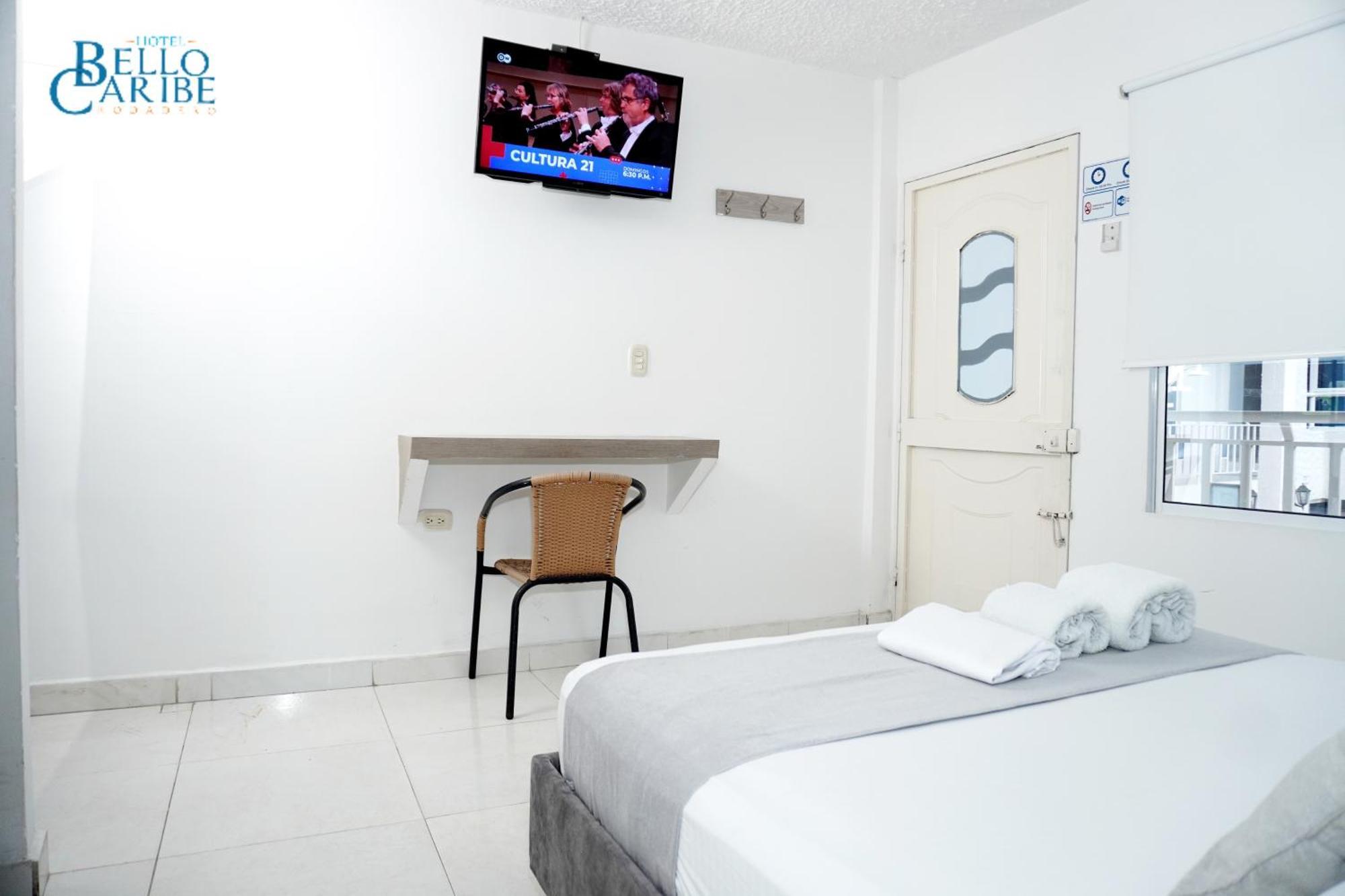 Hotel Bello Caribe Santa Marta  Buitenkant foto
