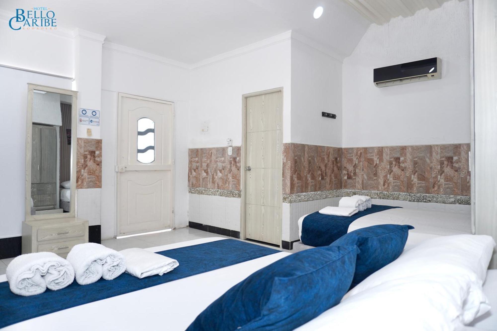 Hotel Bello Caribe Santa Marta  Buitenkant foto