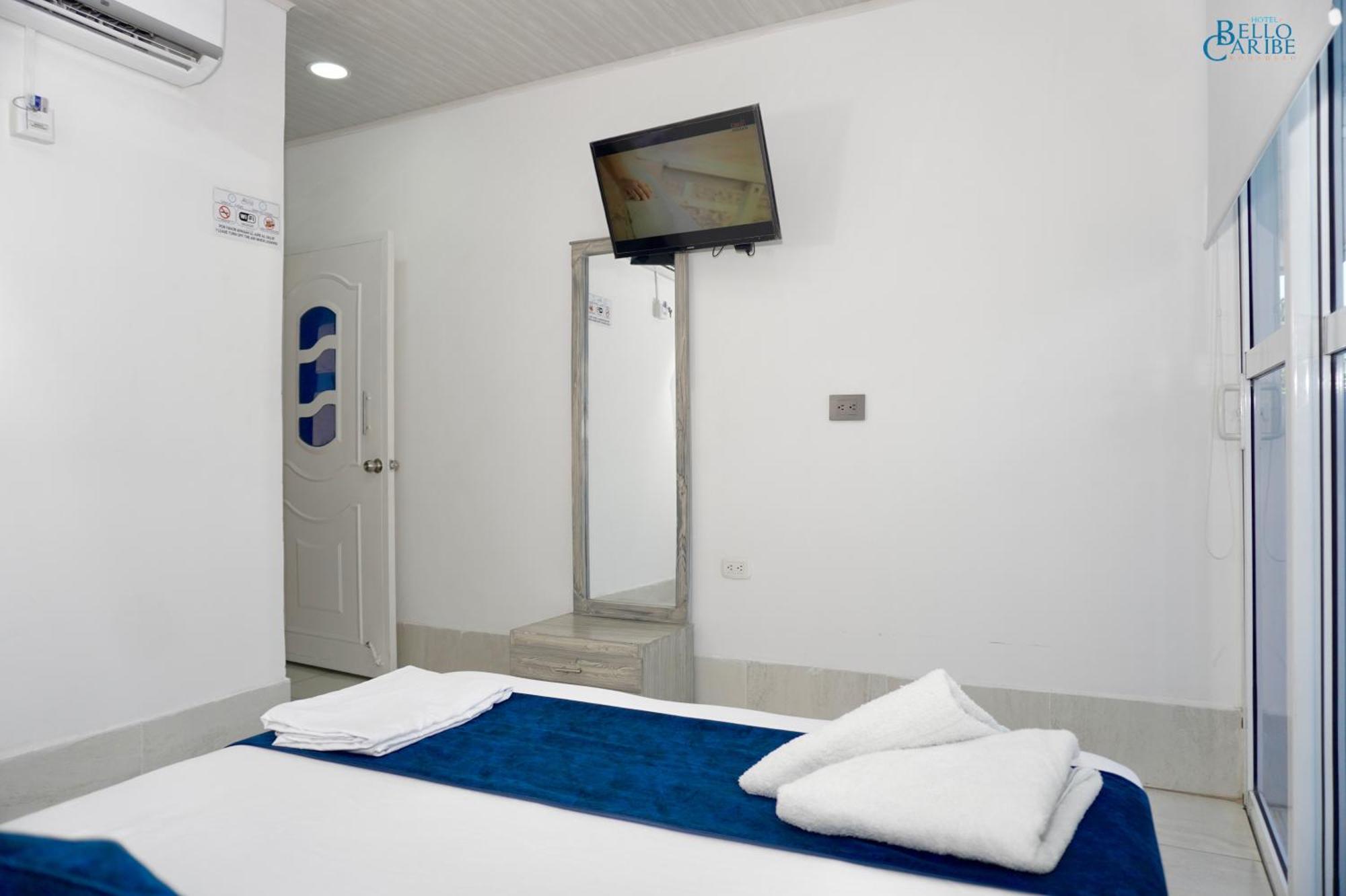 Hotel Bello Caribe Santa Marta  Buitenkant foto
