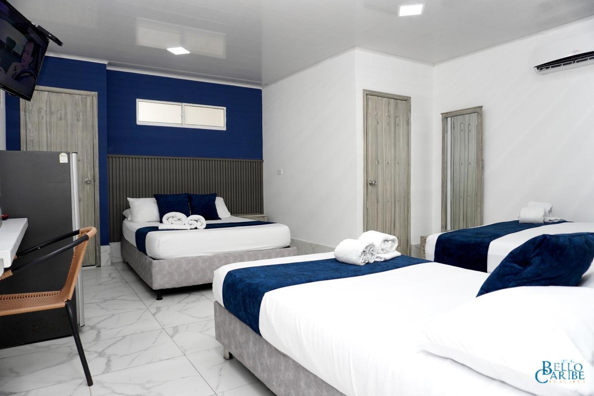 Hotel Bello Caribe Santa Marta  Buitenkant foto