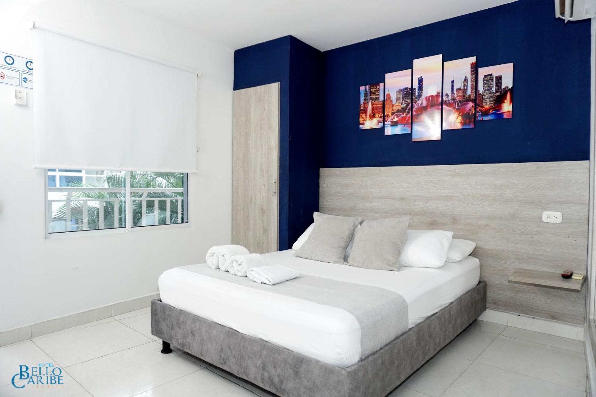 Hotel Bello Caribe Santa Marta  Buitenkant foto