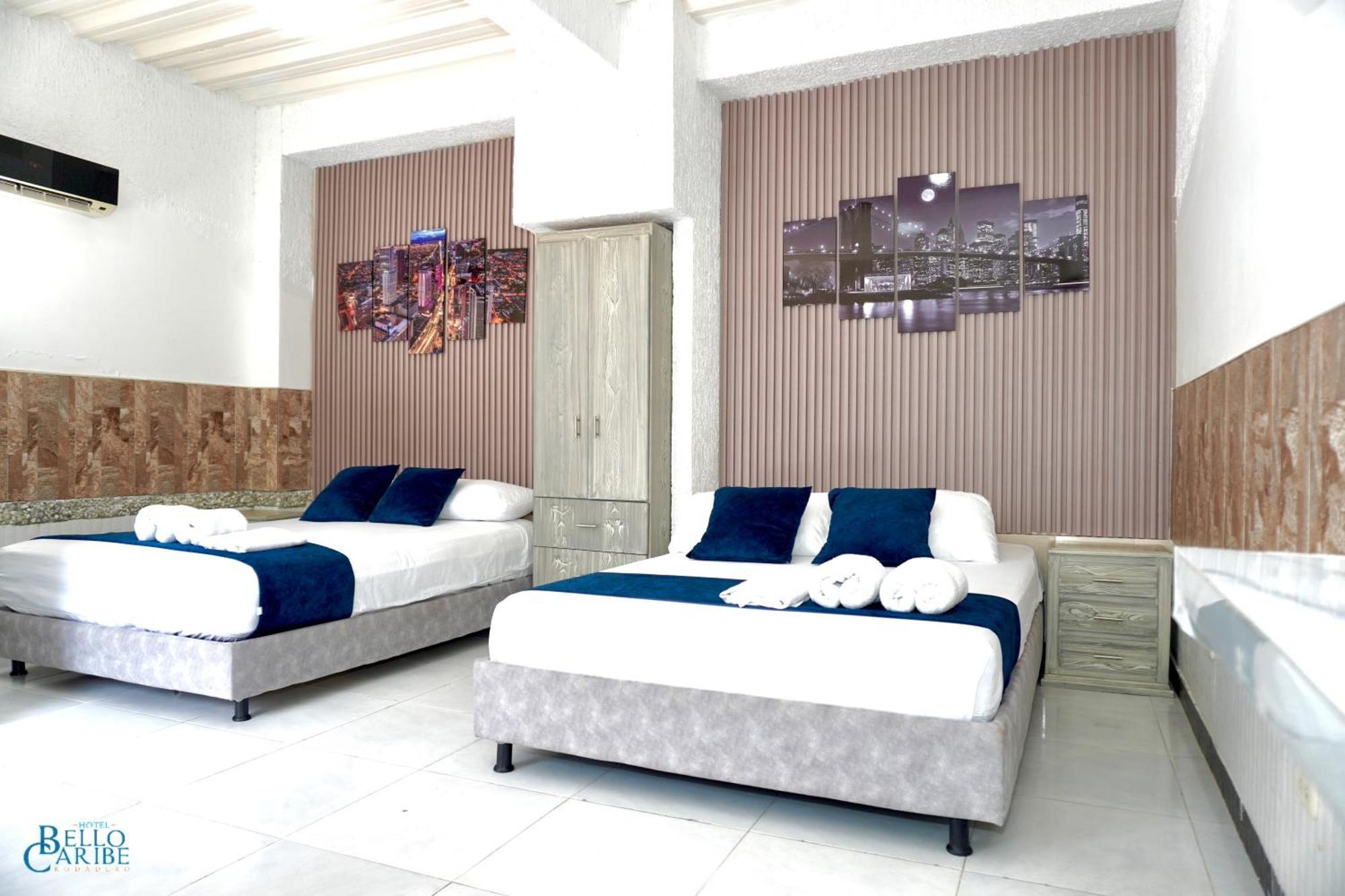 Hotel Bello Caribe Santa Marta  Buitenkant foto