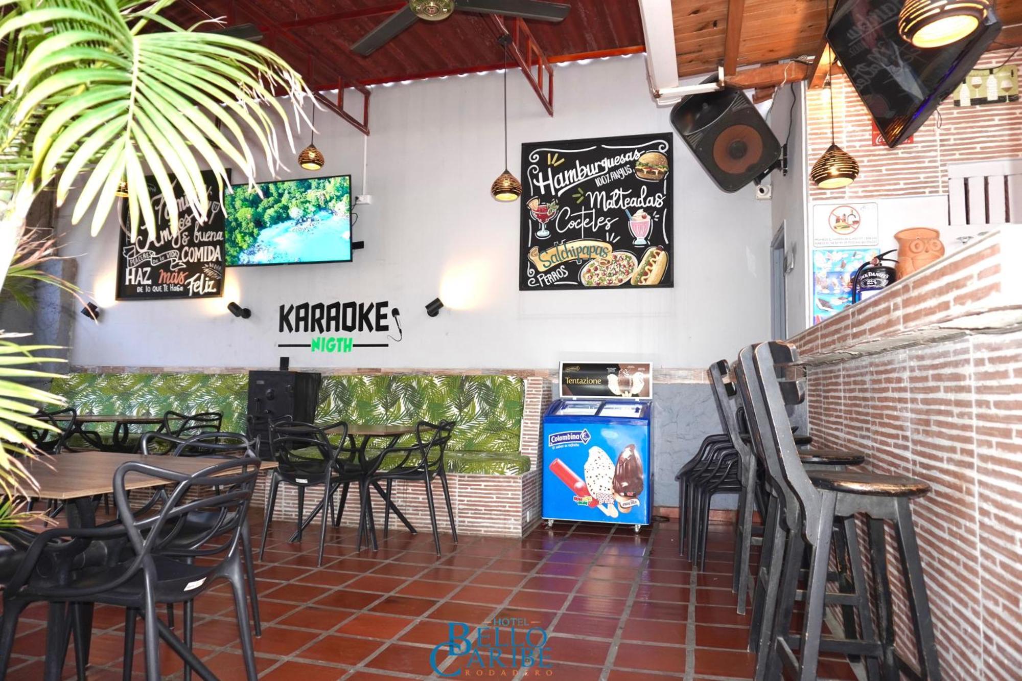 Hotel Bello Caribe Santa Marta  Buitenkant foto